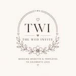 The Wed Invite Logo
