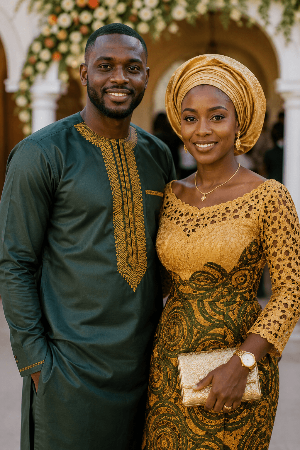 Review by Kwame & Ama